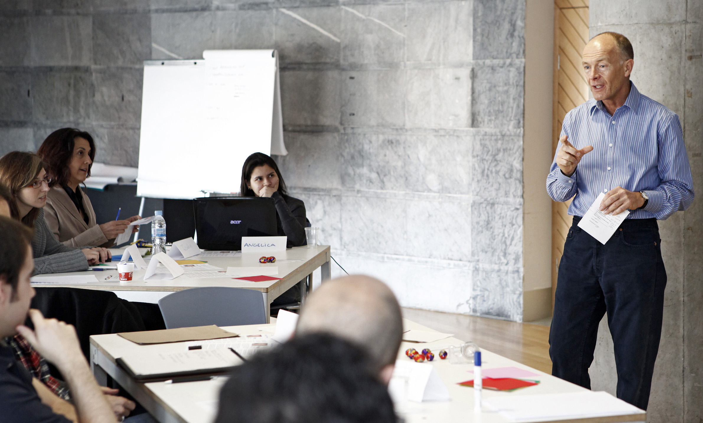 Business Training Workshop