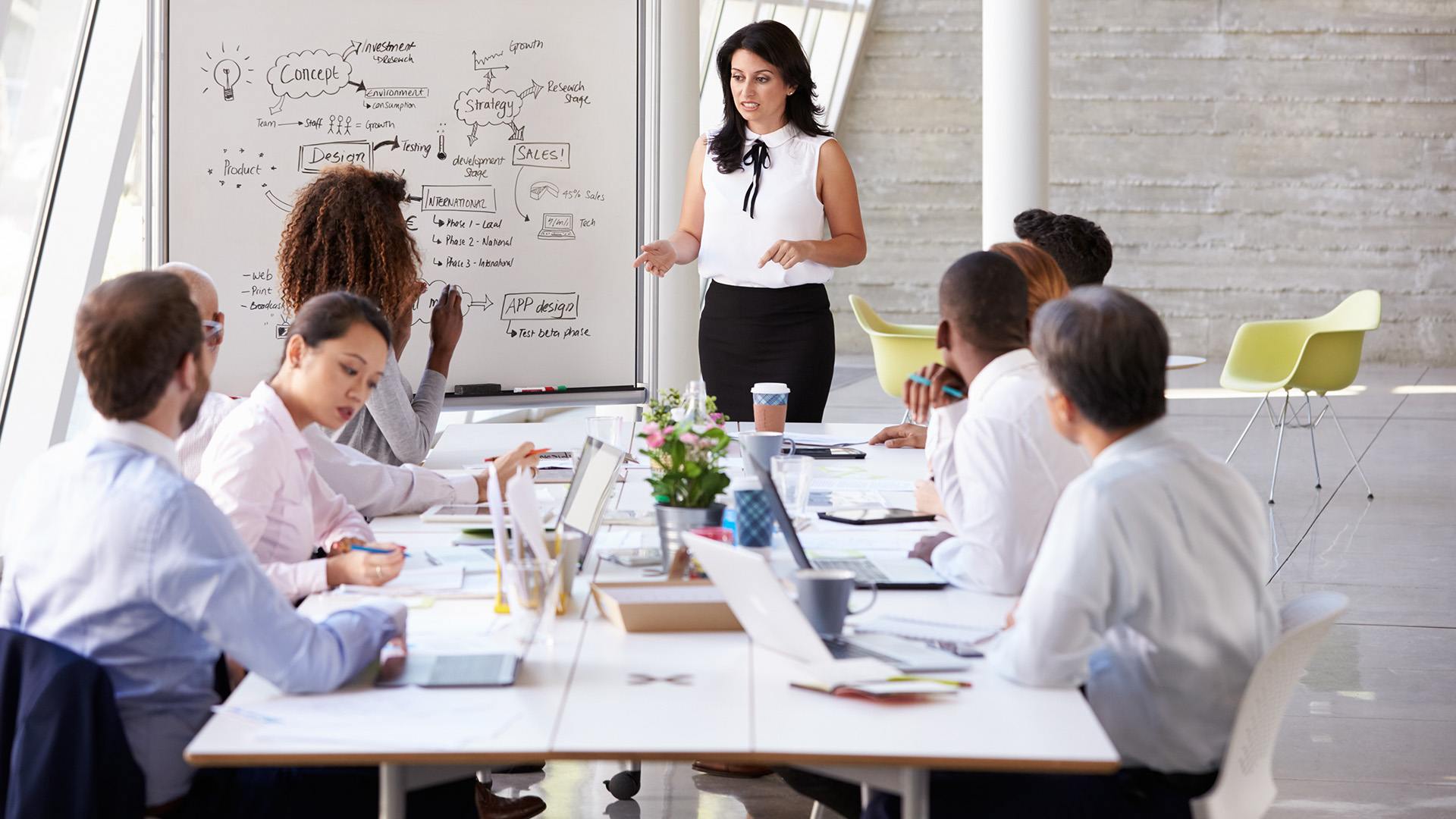 Team Training Session